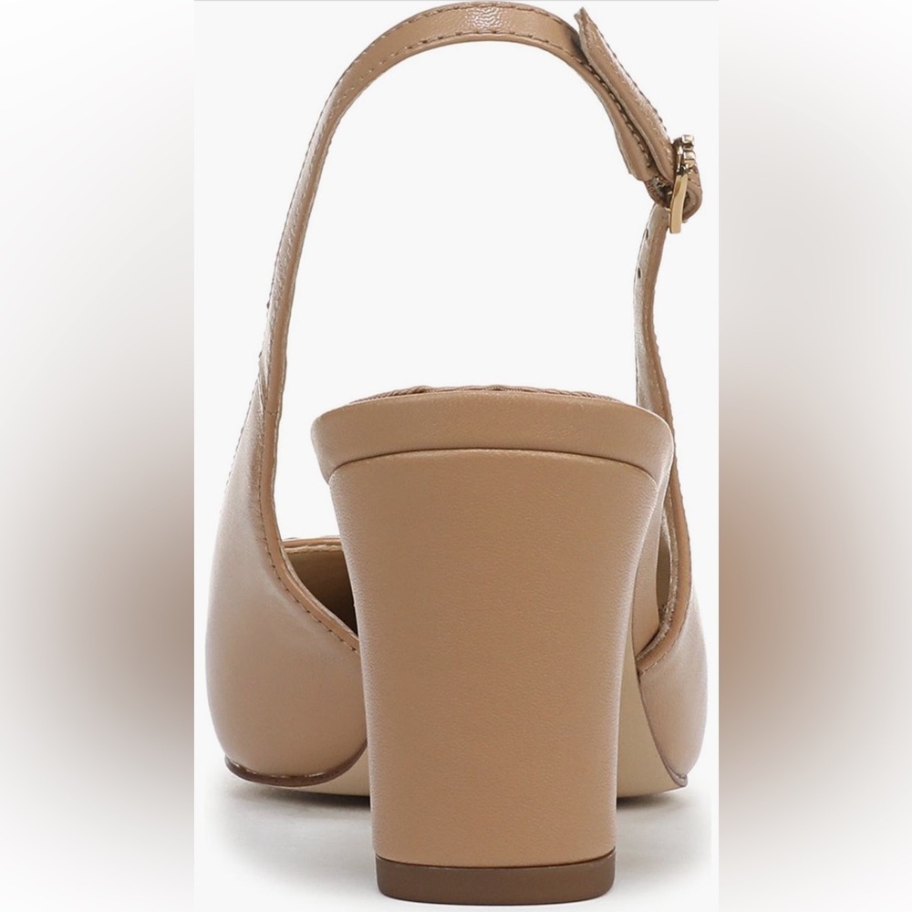Sam Edelman French Sand Waller Pointed Toe
Slingback Pump NWT - Picture 8 of 10